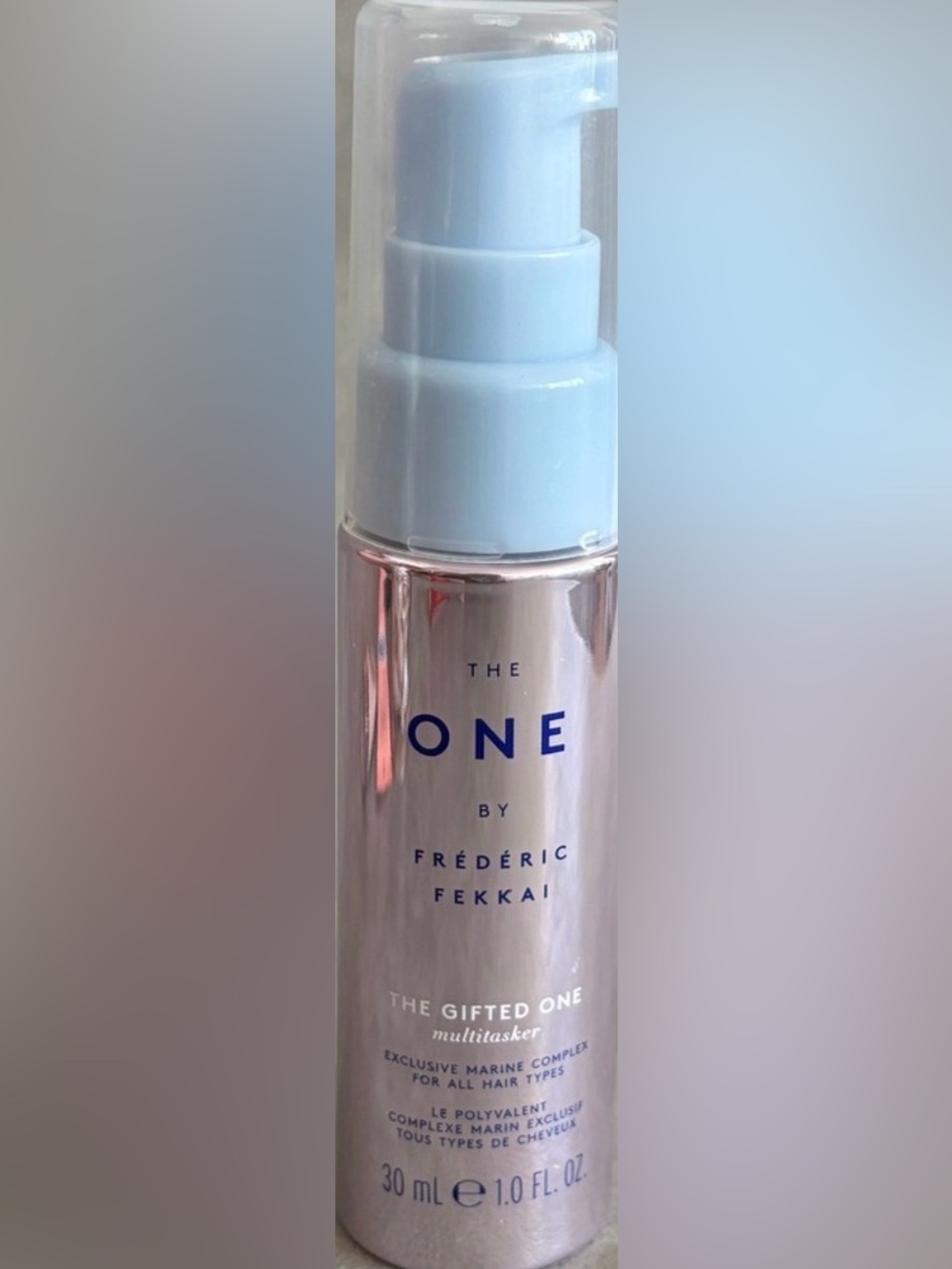 The ONE By Frederic Fekkai The Gifted One Mtitaker